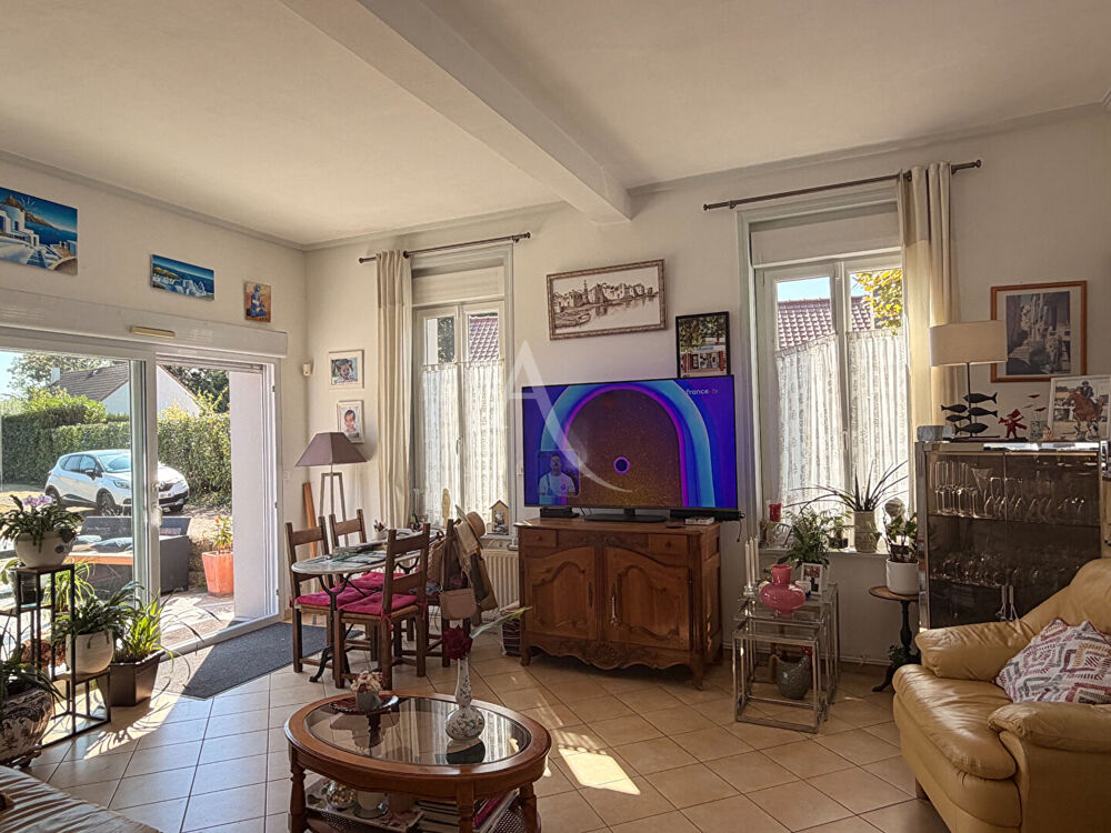 Vente Maison Maison CUCQ TREPIED 5 pièces 166 m² Cucq