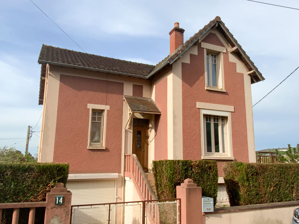 Vente Maison PROCHE CENTRE VILLE, QUARTIER CALME Le creusot