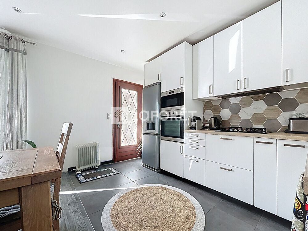 Maison Boissy-saint-léger 2 pièces 44m2