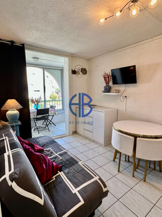  Appartement à vendre 2 pièces 29 m²