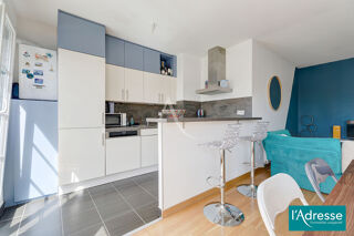  Appartement � vendre 3 pi�ces 59 m�