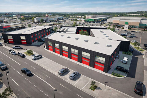 Entrepot &agrave; vendre ANGLET 2633500 64600 Anglet