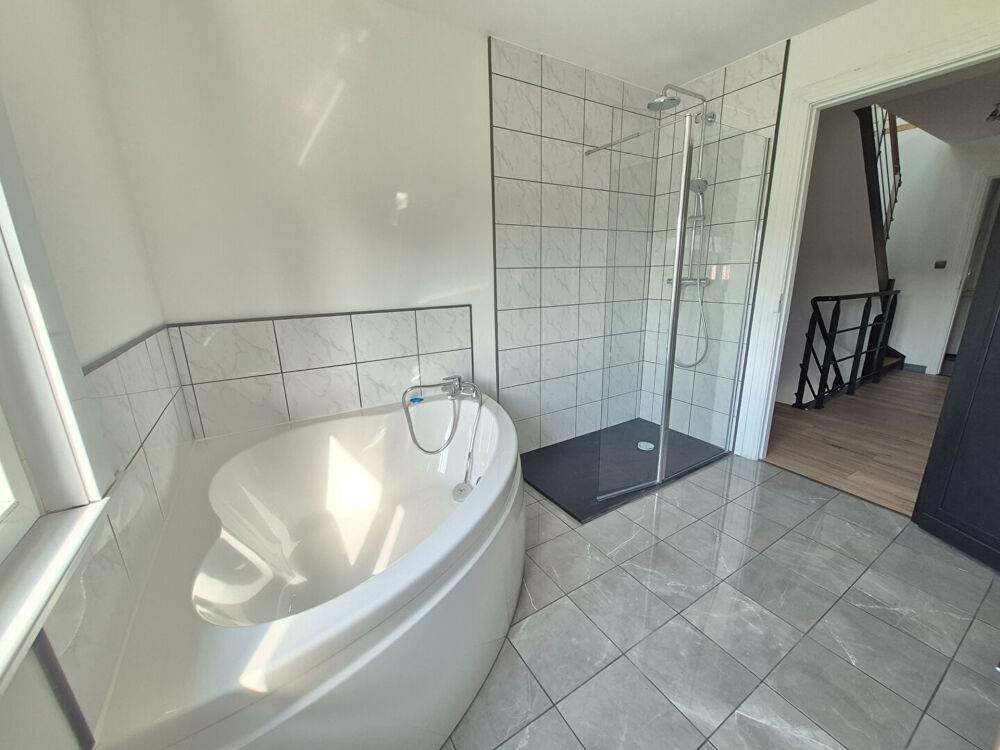 Vente Maison Maison Somain 4 pièces 100 m2 En Exclusivité. Somain