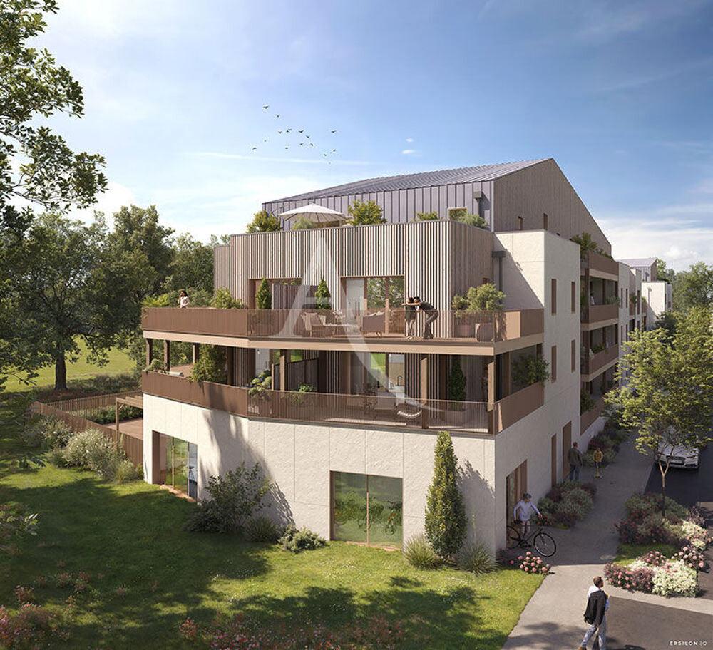 A vendre T3 avec Balcon sur ANGERS