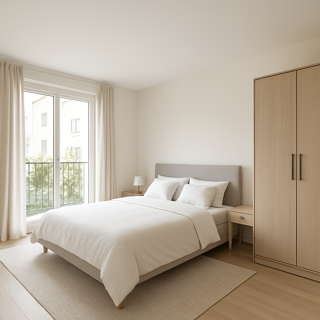  Appartement � vendre 4 pi�ces 82 m�