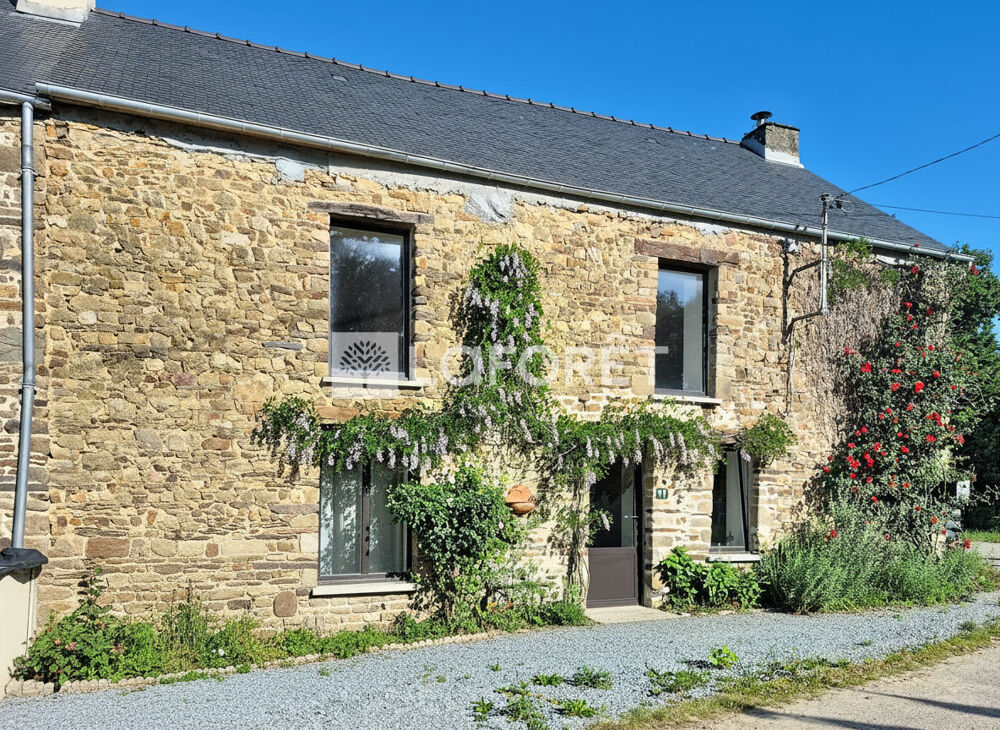 Maison 5 pièces 157 m² · à Neant sur Yvel · 157 m² · 269 900 €