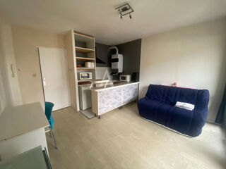  Appartement à vendre 1 pièce 22 m²