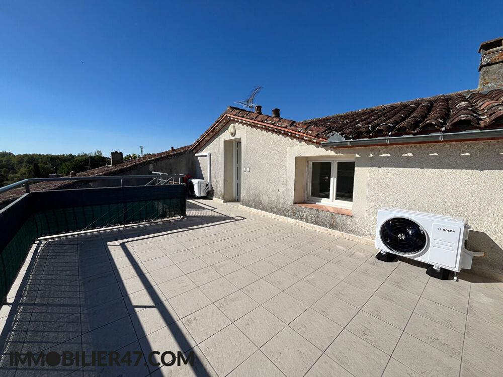 Location Appartement APPARTEMENT T3 DE PLAIN-PIED Ledat