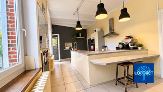 Vente Maison Maison familiale de 220 m² avec 4 chambres et jardin à Haulchin Haulchin