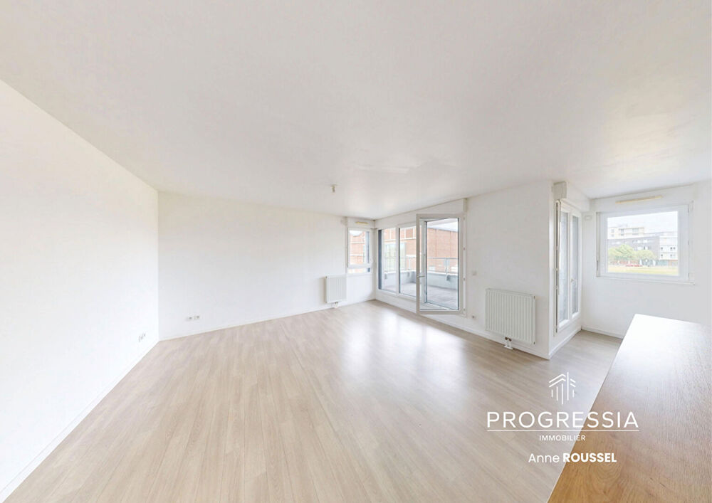LE HAVRE - RESIDENCE HORIZON- LES DOCKS - 3 CHAMBRES