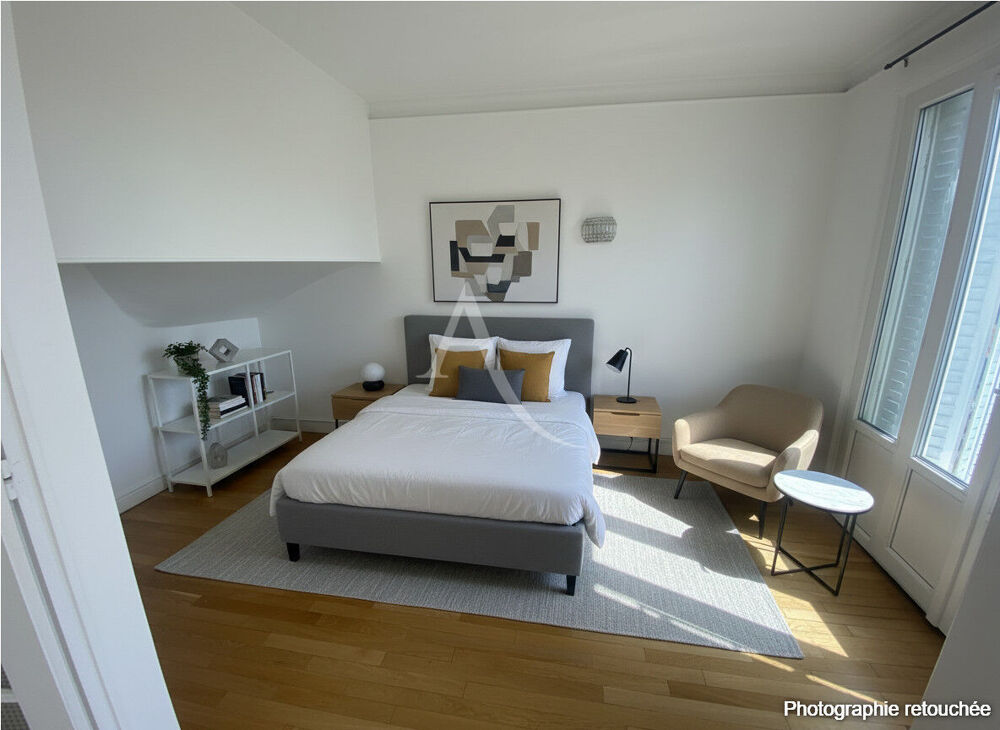 Appartement Drancy 4 pièce(s) 79.75 m2 au pied du RER Le Bourget