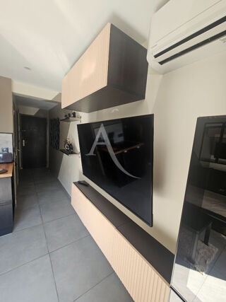  Appartement à louer 1 pièce 21 m²