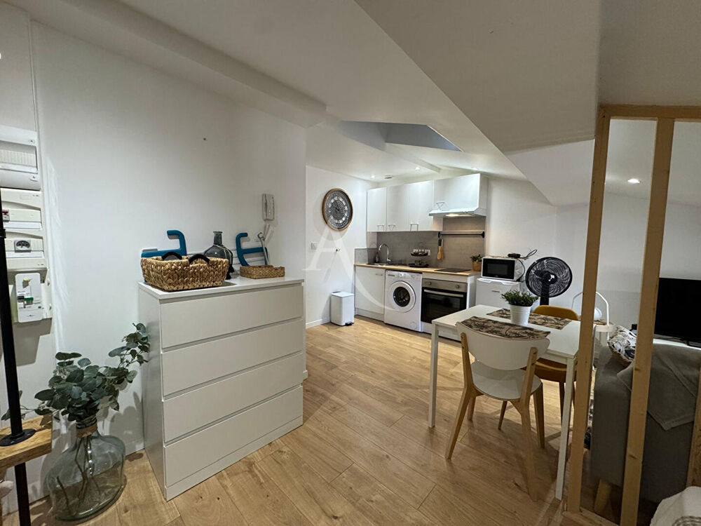 Gaillac, Appartement meublé T1 de 25m²