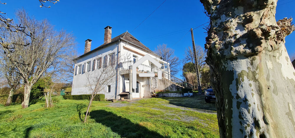 Vente Maison Maison + 2 granges sur 2 hectares ! Allassac