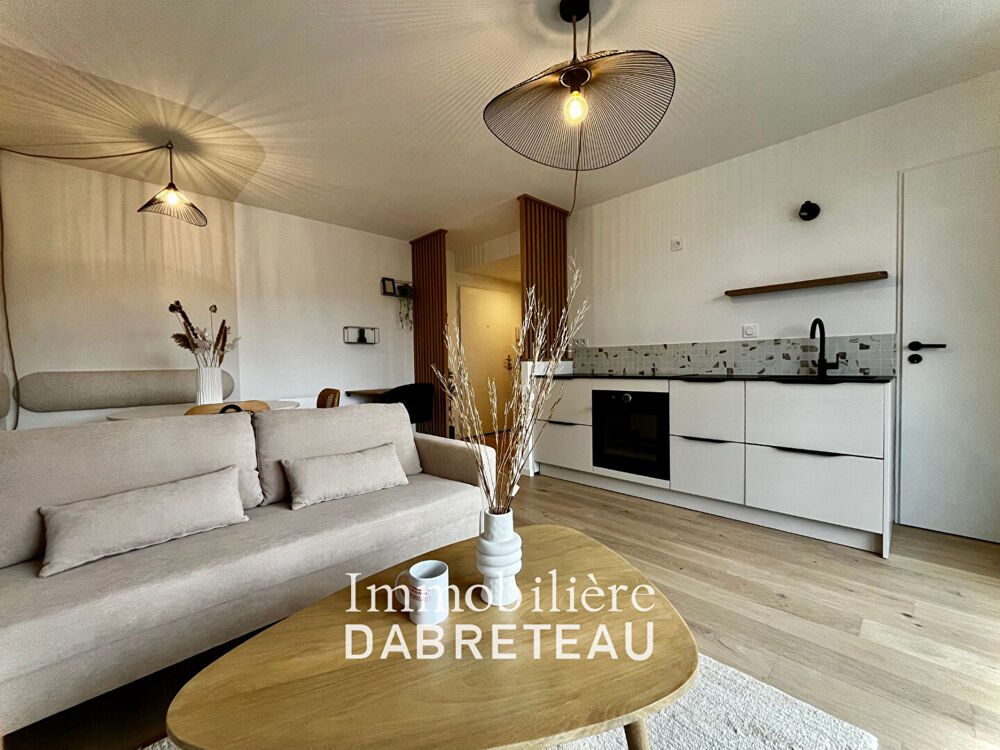 Location Appartement Studio bis meublé - Lyon 7ème Lyon 7