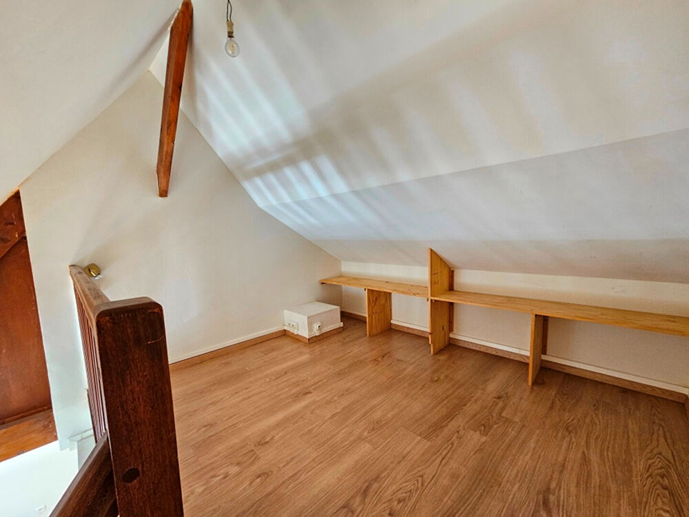 Vente Appartement beau 2P DUPLEX avec PARKING Evreux