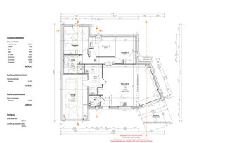  Maison 5 pi�ces 97 m� Mortagne sur sevre