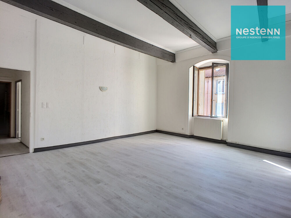 Location Appartement Appartement rénové - 1er étage - Montbrison 42600 - 2 pièce(s) 68 m² Montbrison