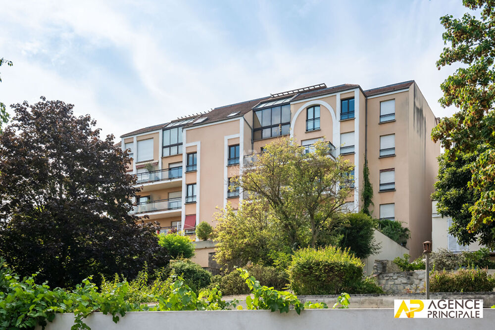 Vente Appartement Appartement  4 pièce(s) - Ascenseur - terrasse - grand séjour - 78m² Maisons laffitte