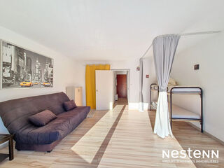  Appartement  vendre 1 pice 38 m