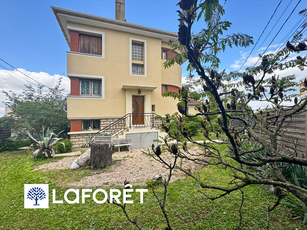 Maison Morsang Sur Orge 5 pièce(s) 92 m2
