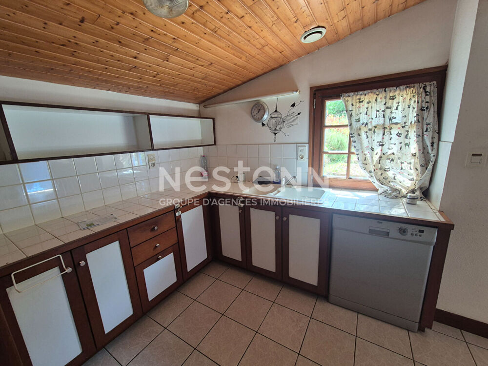 Vente Maison Maison à vendre à Sulniac - 2 chambres avec grand jardin en impasse Sulniac