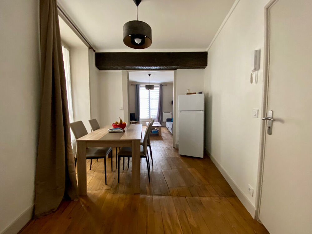 Location Appartement APPARTEMENT CHARME - CENTRE VILLE - 43m² Blois