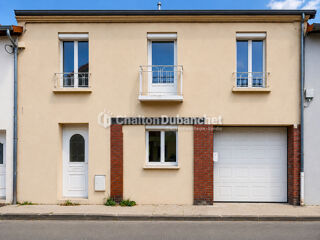  Maison à vendre 4 pièces 78 m²