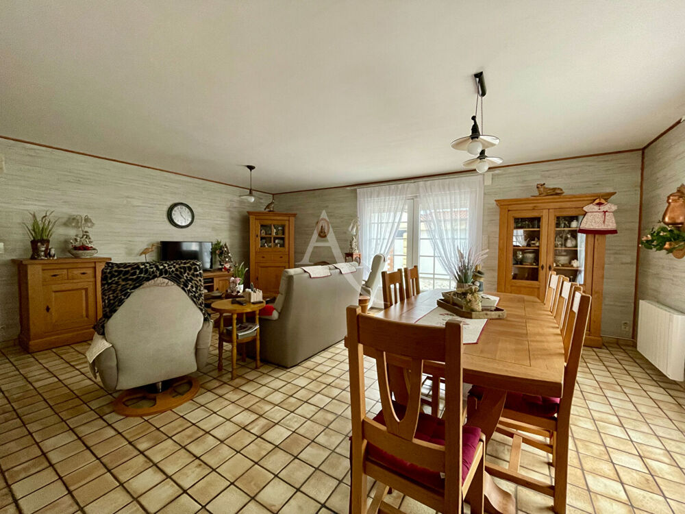 Maison à l'Aiguillon la Presqu'île