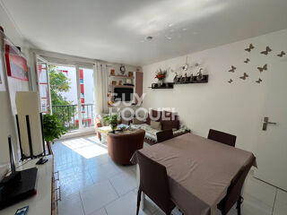  Appartement à vendre 2 pièces 39 m²