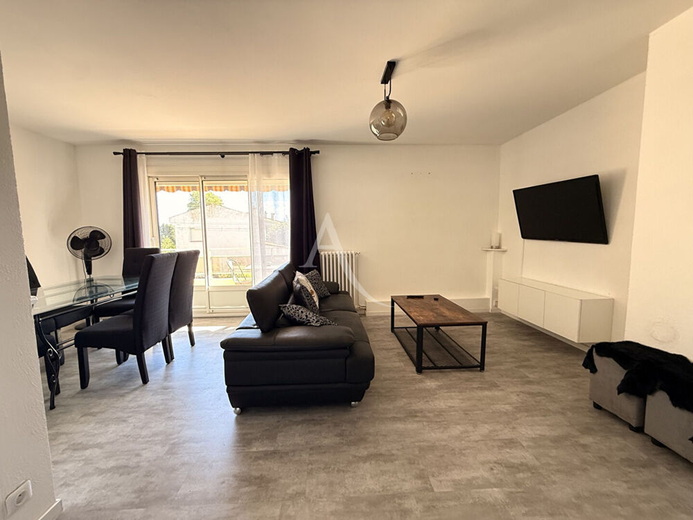 TRES BEL APPARTEMENT 3 CHAMBRES MEUBLE A CARCASSONNE