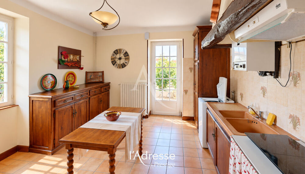 Vente Maison MAISON BASQUE DE 125m2 SOCOA, PROCHE OCEAN Urrugne
