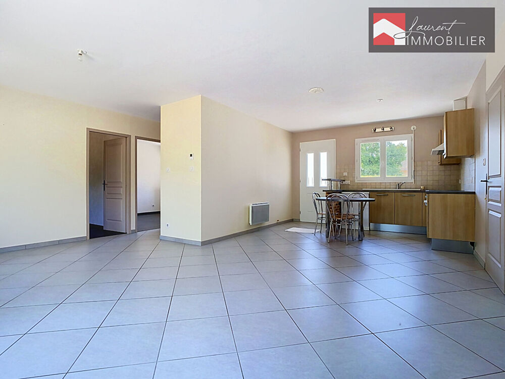 Vente Maison À VENDRE  Jolie villa de plain-pied dans un environnement paisible à Simandre - 190 000 Simandre