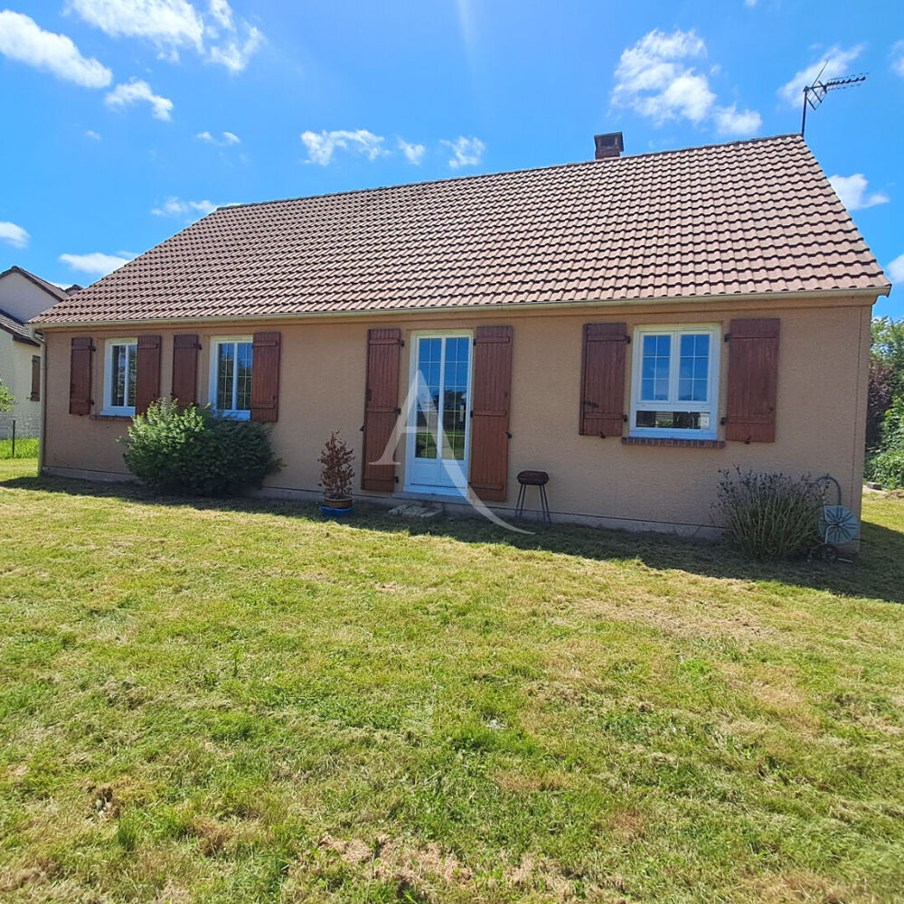 Maison Vitry Aux Loges