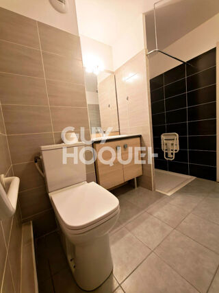  Appartement à louer 2 pièces 40 m²