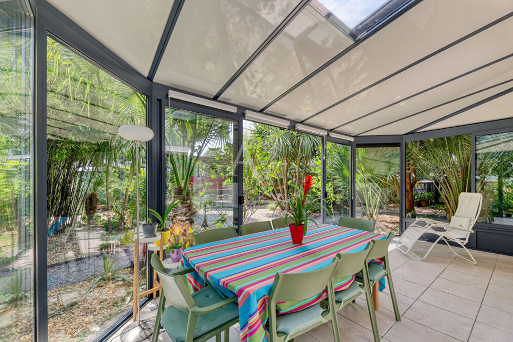 Vente Maison EN EXCLUSIVITÉ ? Maison familiale avec suite parentale de plain-pied et faible consommation énergétique Orvault
