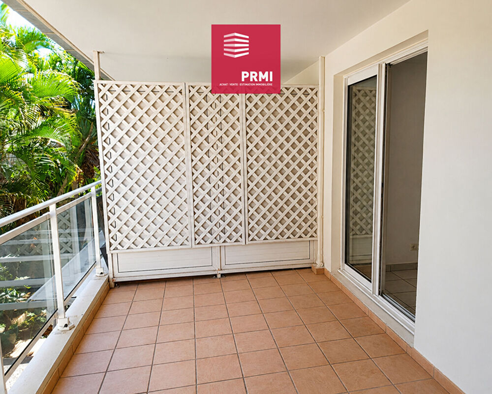Vente Appartement Appartement T3 de 75 m2 avec varangue et parking - Coeur de St Denis Saint denis