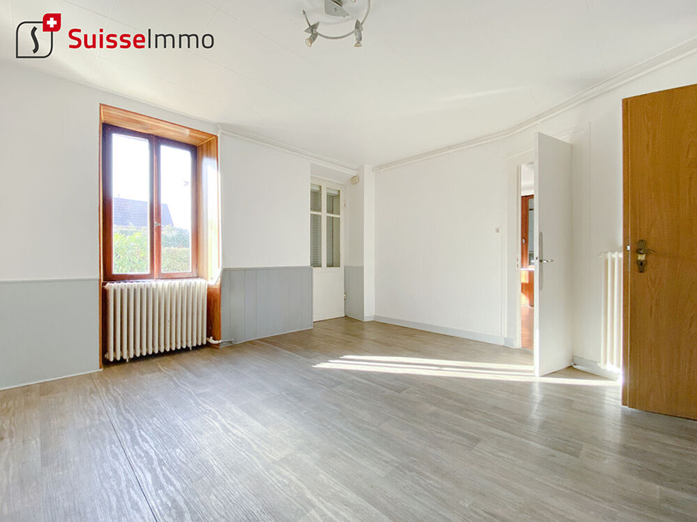 Maison 7 pièces de 116.66 m2 sur Audincourt