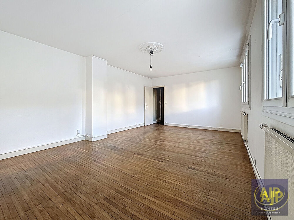 NANTES - SAINT DONATIEN - Appartement T2 - 52 m² à vendre Nantes 2 pièces