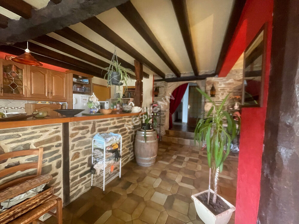 Vente Maison Maison de 6 pièces à Taupont (56800) Taupont