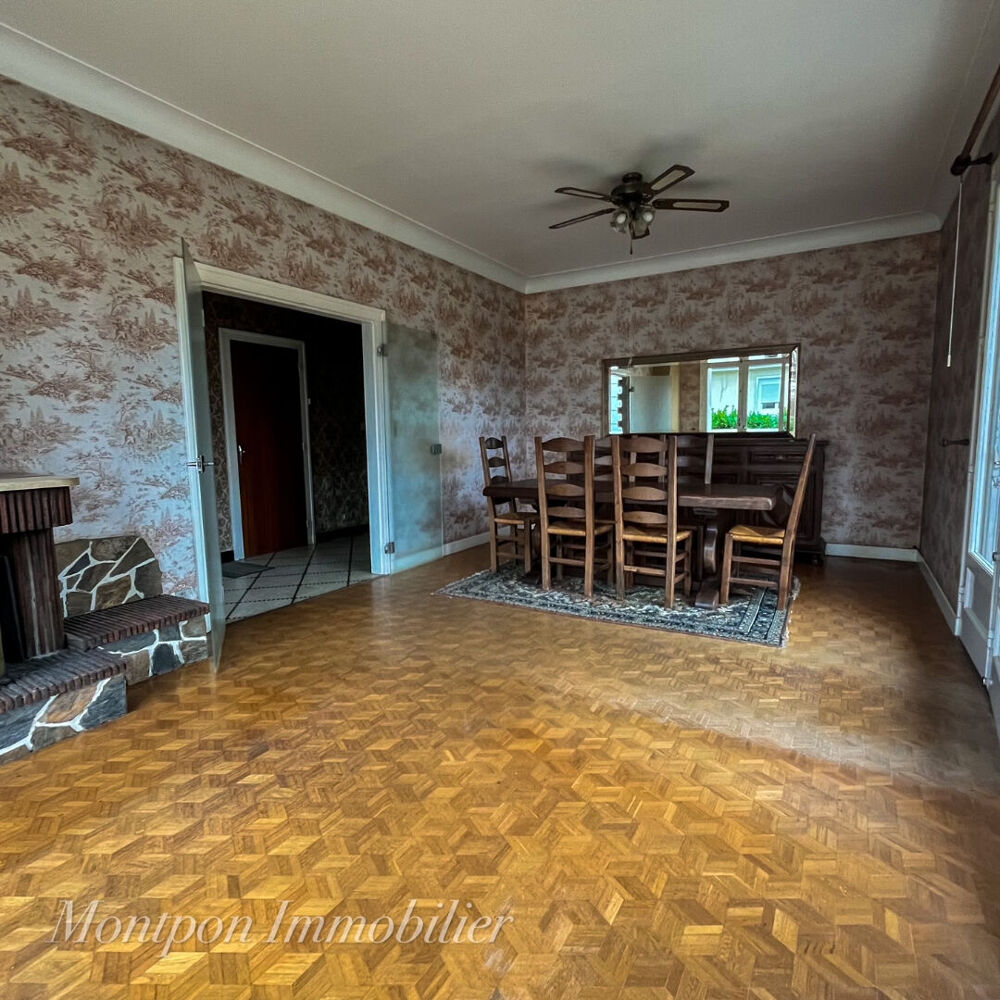 Vente Maison Maison Montpon Menesterol centre Montpon menesterol