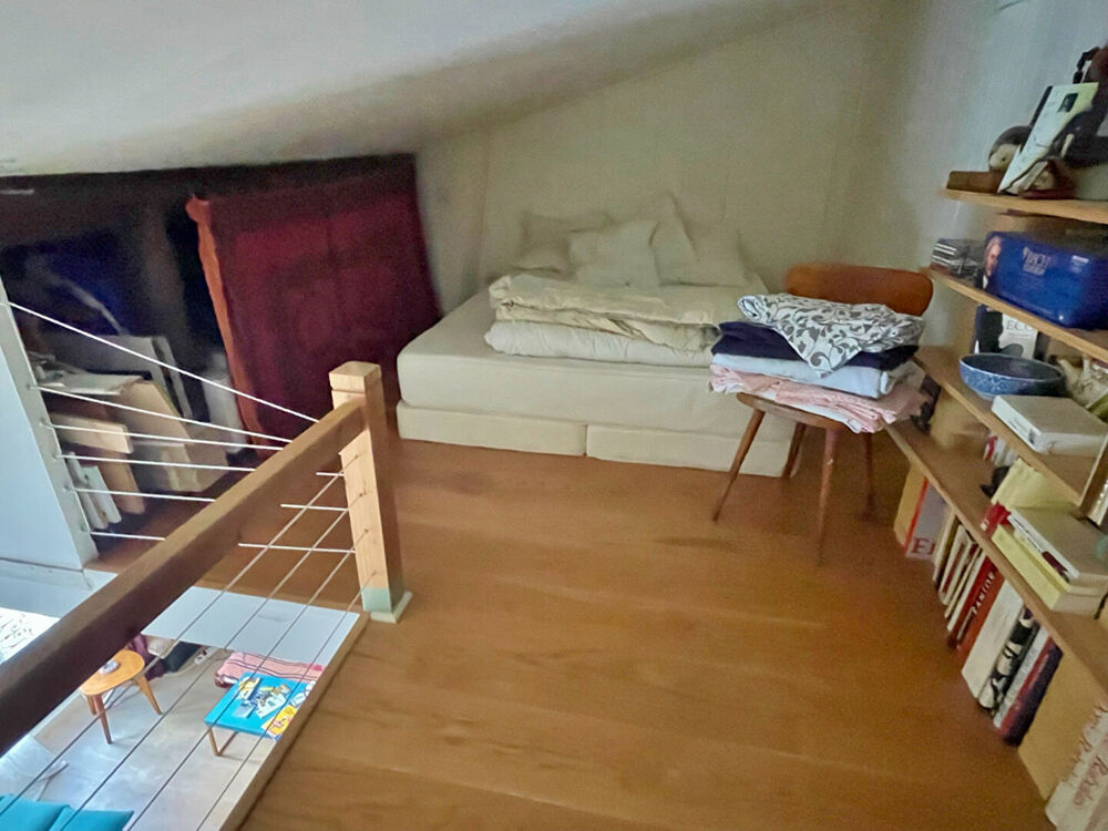 Vente Appartement PARIS 18ème - Dernier étage Paris 18