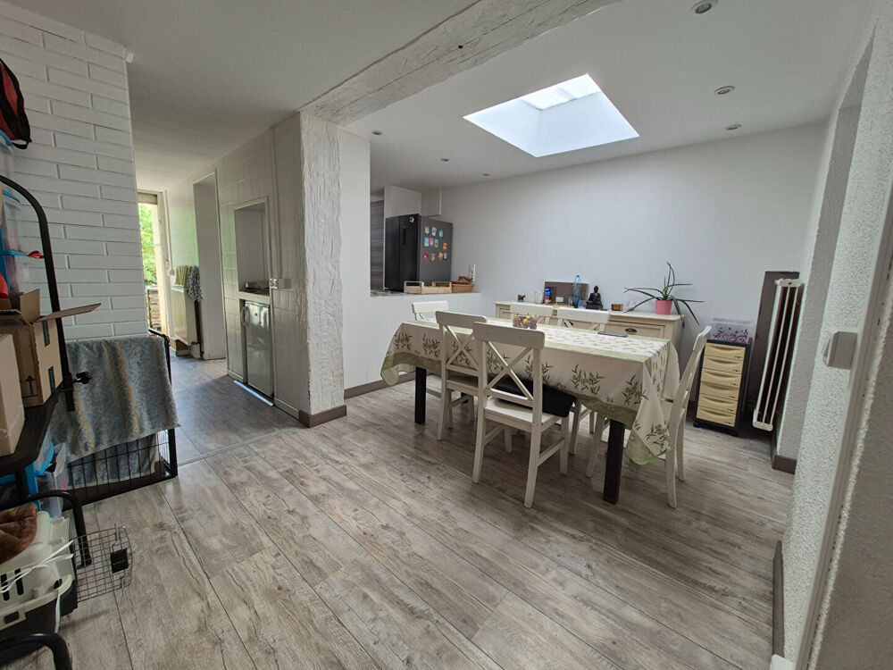 Vente Maison Maison Anzin 5 pièce(s) 120 m2 Anzin