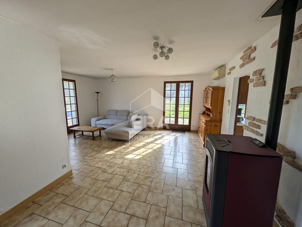 Maison à vendre individuelle périgourdine à 5 min de Montpon-Ménestérol 5 pièces 120 m2