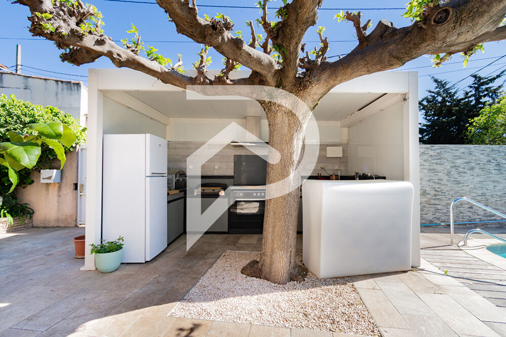 � vendre  Maison Marseille 10