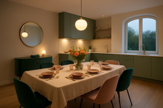  Appartement à vendre 4 pièces 91 m²