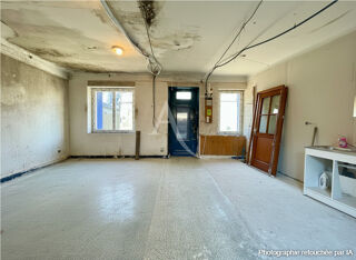 Vente Maison Maison à rénover -Pontlevoy -130 m² Pontlevoy