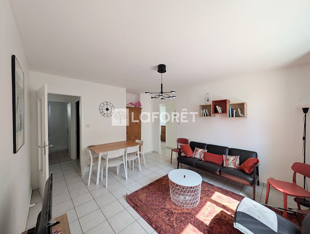 Appartement Grenoble 4 pièce(s) 62.70 m2