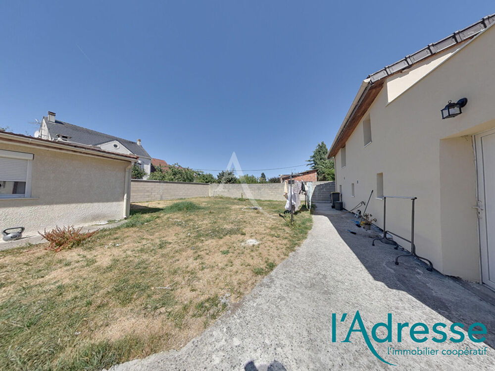 Vente Maison Maison Ozoir La Ferriere 4 pièce(s) 83 m2 Ozoir la ferriere