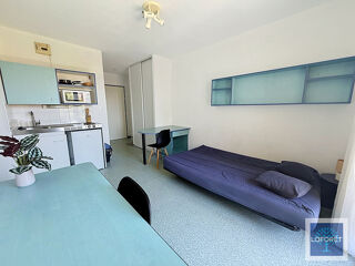  Appartement à louer 1 pièce 18 m²